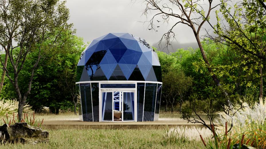 乌兰察布星空酒店帐篷厂家