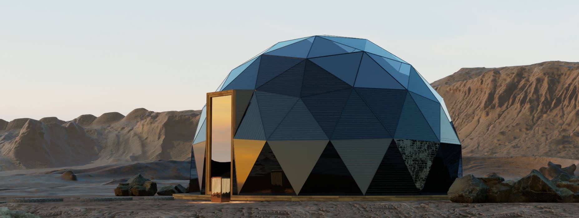 乌兰察布星空酒店帐篷